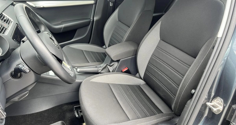 Skoda Octavia cena 65800 przebieg: 77488, rok produkcji 2019 z Jawor małe 232